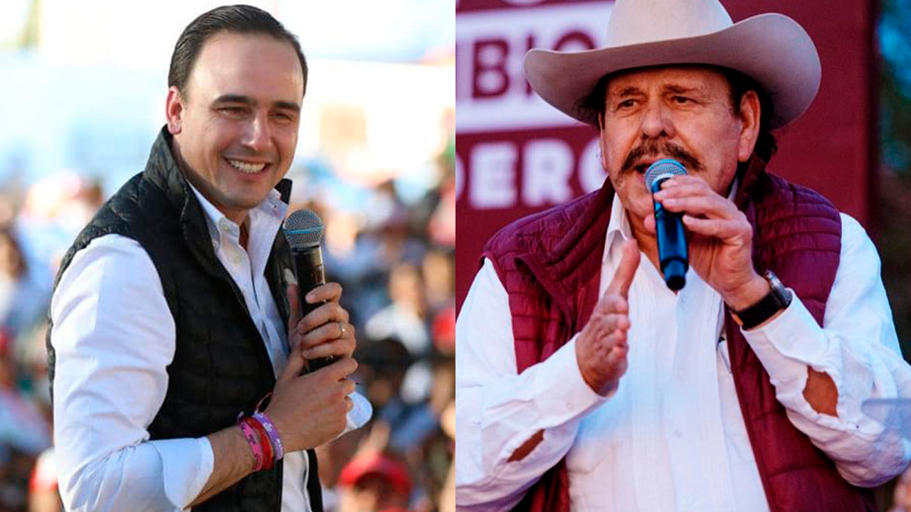La división le pega a Morena: Manolo Jiménez mantiene ventaja en Coahuila