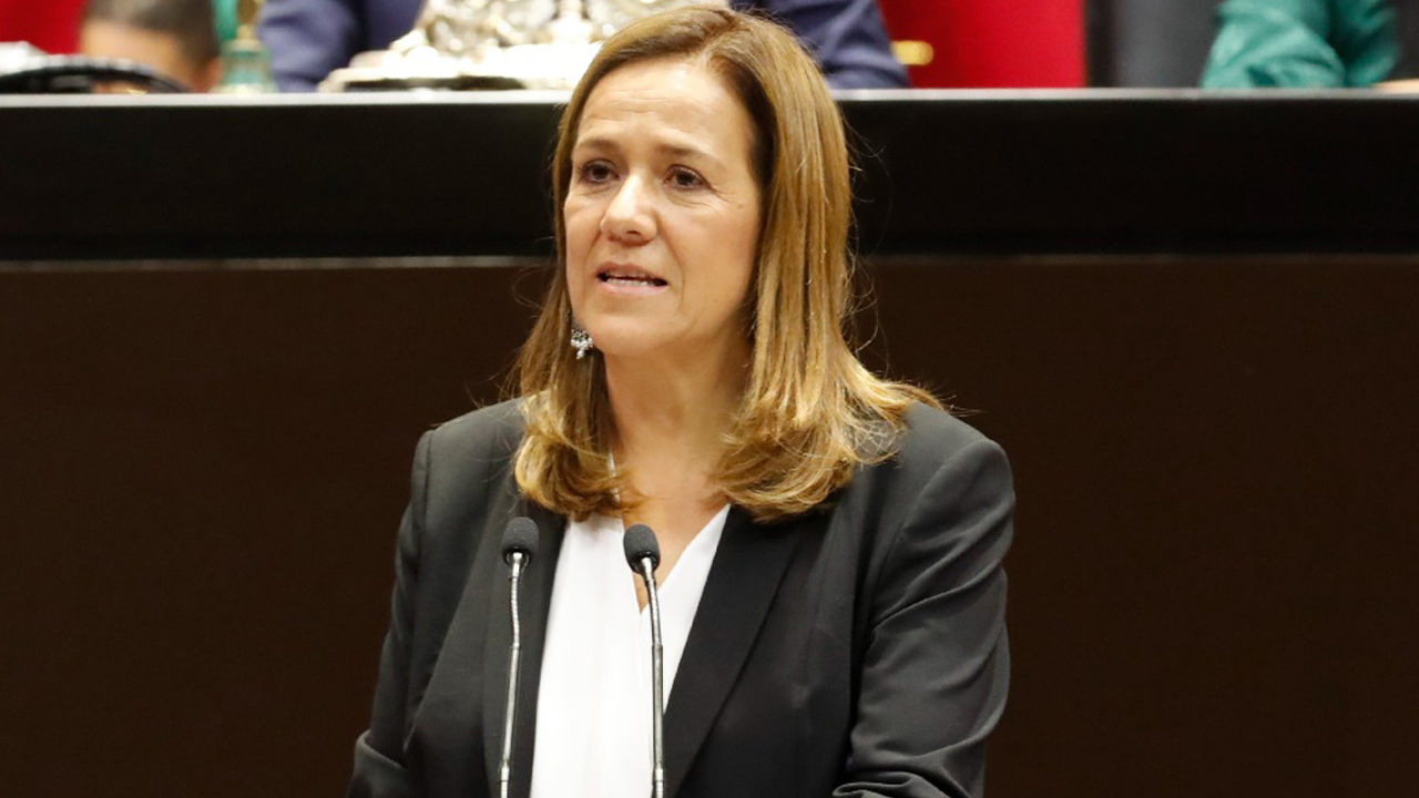Margarita Zavala se lanza contra AMLO por reformas aprobadas en ‘fast-track’