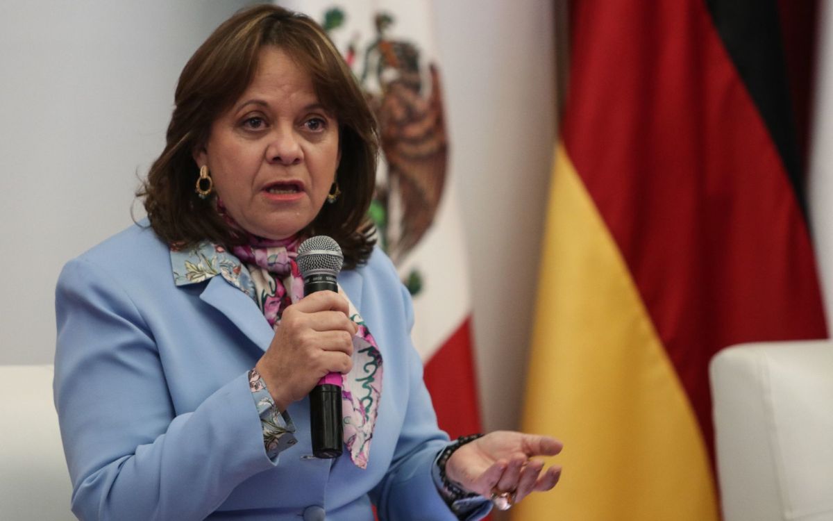 Martha Delgado renuncia a la SRE por proyecto ‘personal y político’