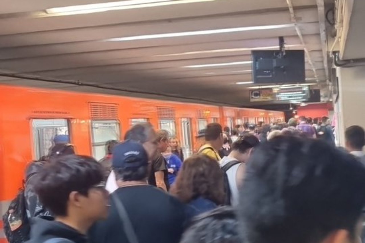 El Metro reanuda servicio en la Línea 6 tras revisiones por cortocircuito