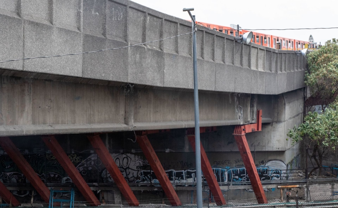 Sindicato del Metro pide cerrar la estación Pantitlán de la Línea 9 por riesgos