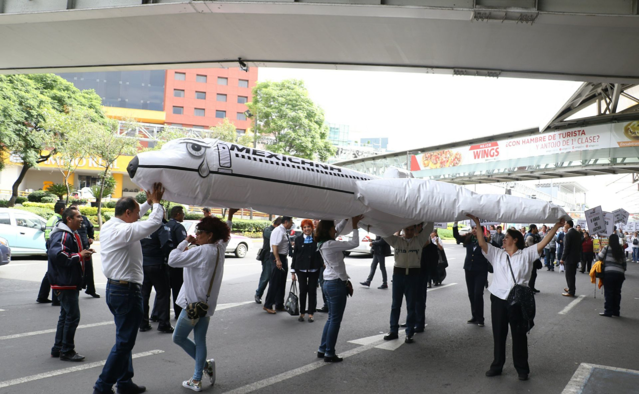 Ultimátum para Mexicana de Aviación: fijan fecha límite para venta de bienes