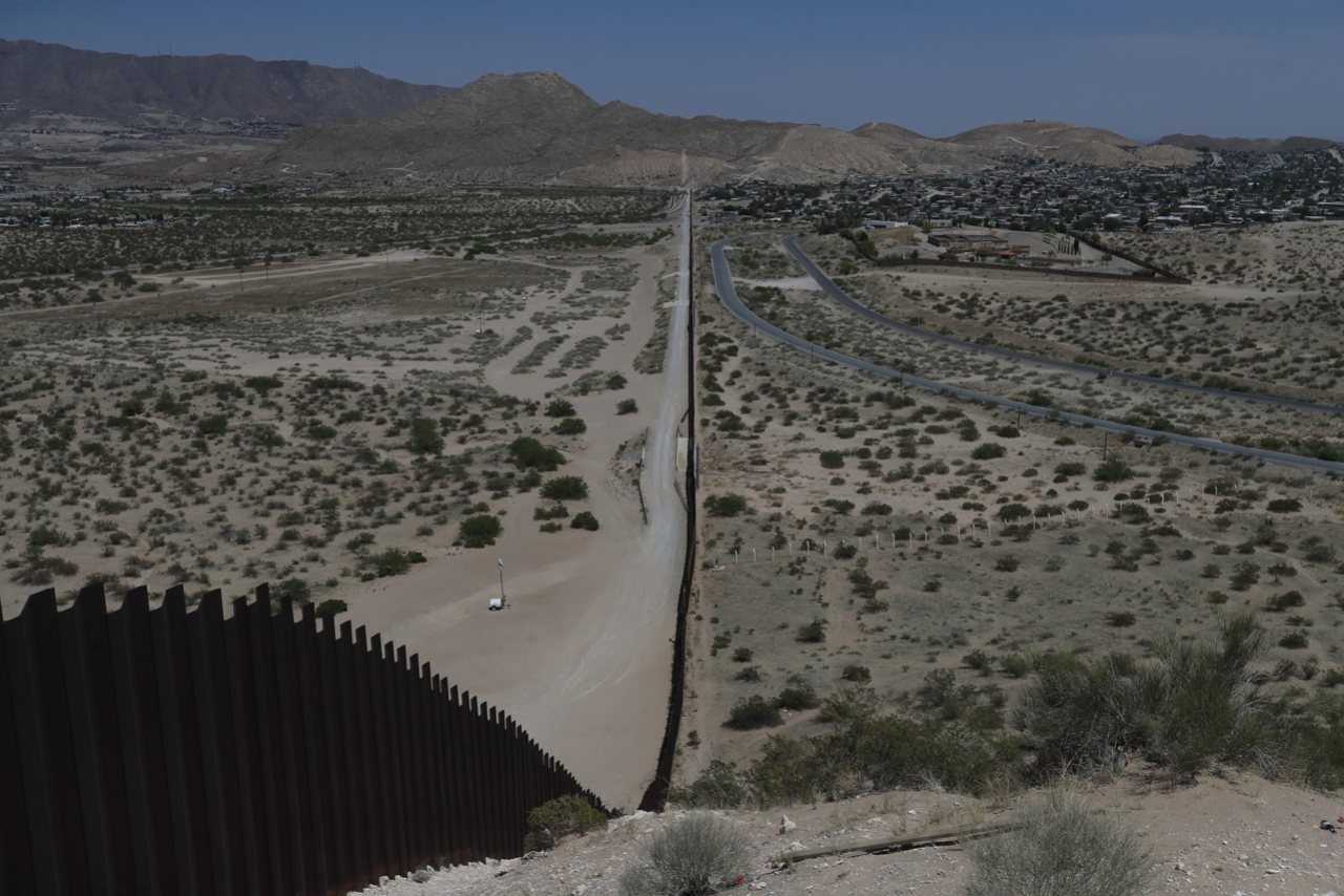 Niña migrante murió bajo custodia de la patrulla fronteriza en Texas
