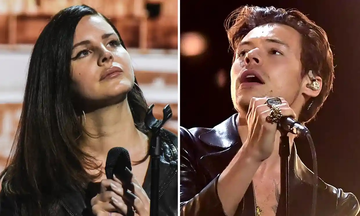 Harry, ¡canta Lana Del Rey! La IA está haciendo realidad las fantasías de los fans del pop
