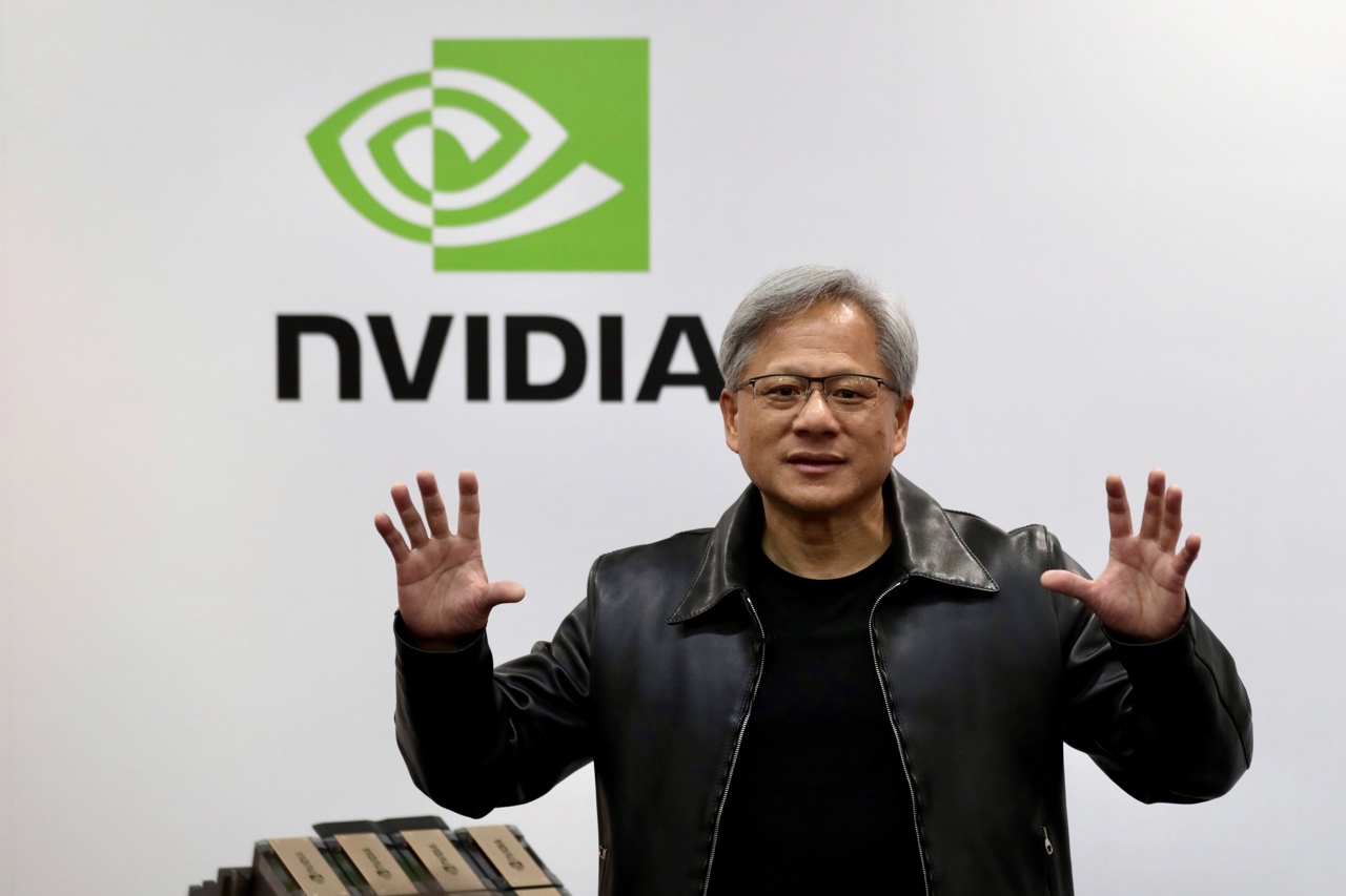 Nvidia entra al club de los ‘billonarios’ gracias a la IA