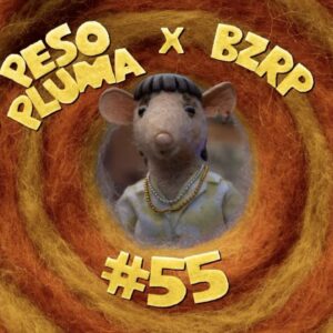 Peso Pluma y Bizarrap lanzarán Music Session Vol. 55