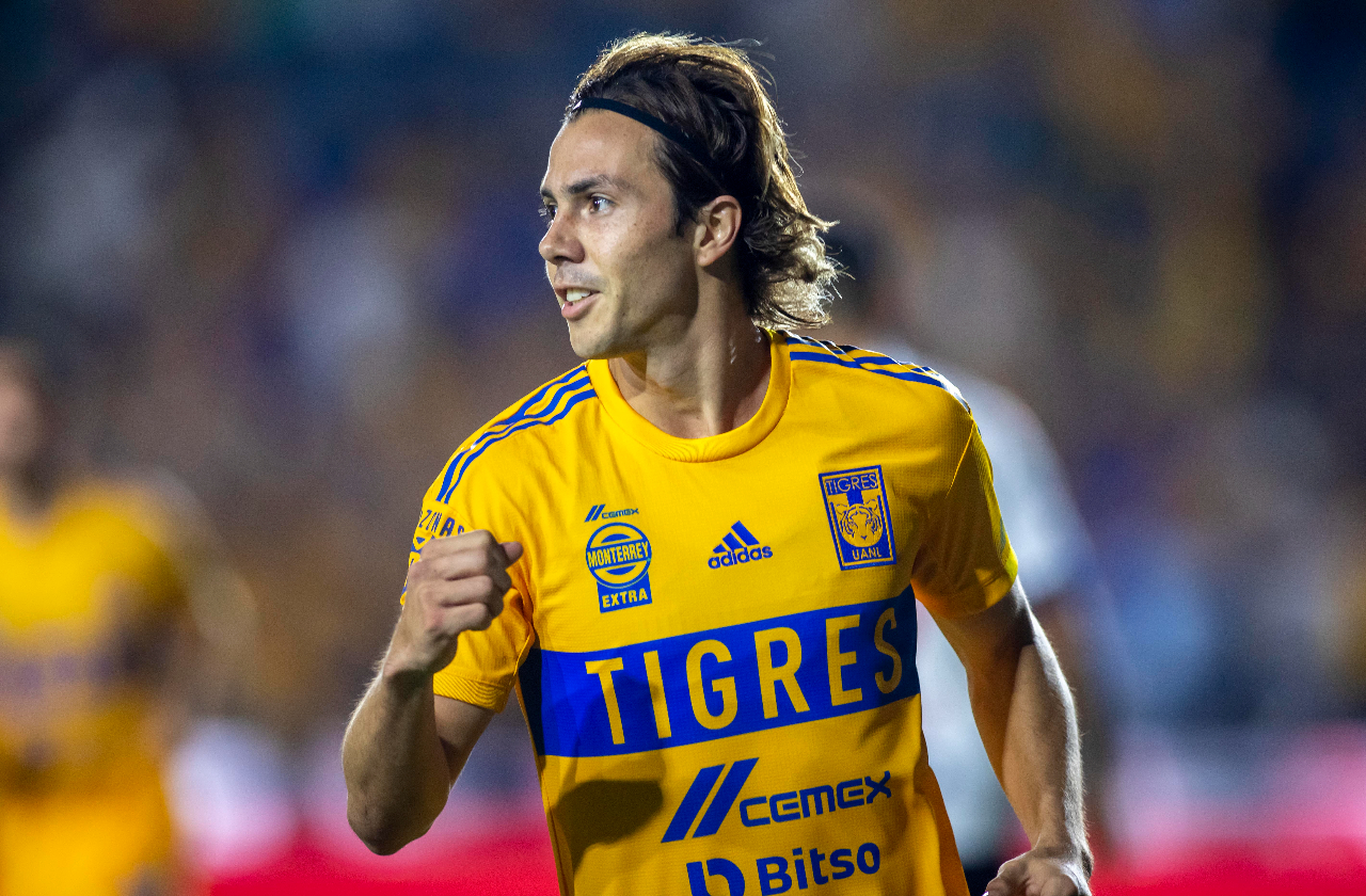Sebastián Córdova se erige como la figura de la Liguilla y pone a Tigres en la Final del Clausura 2023