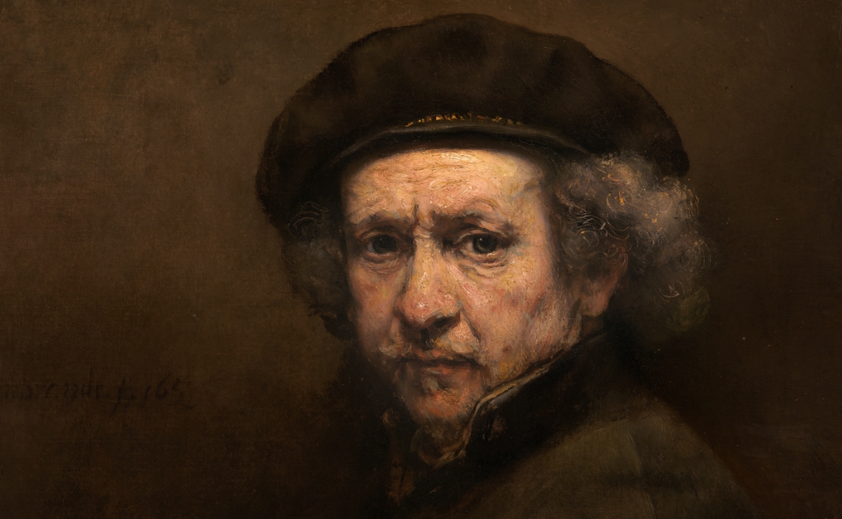 Dos retratos raros de Rembrandt serán subastados en Christie’s