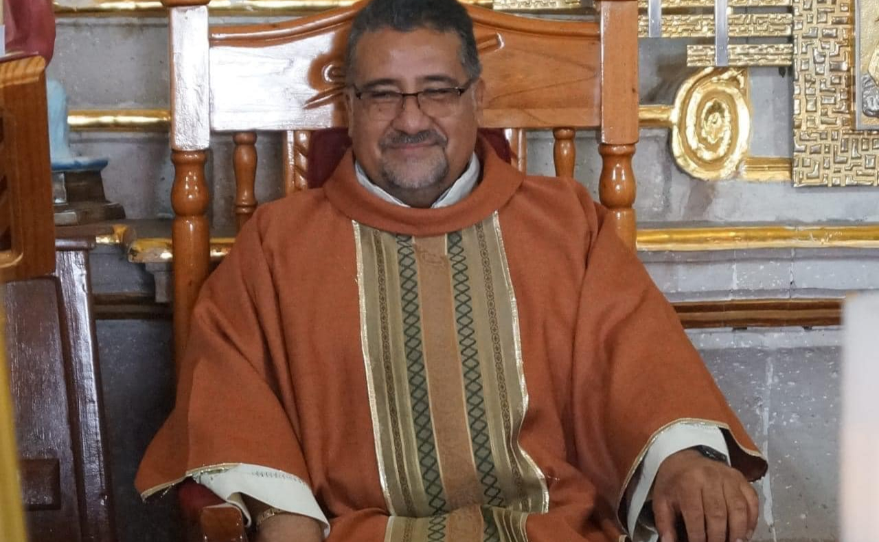 El sacerdote Javier García Villafaña es asesinado en Michoacán