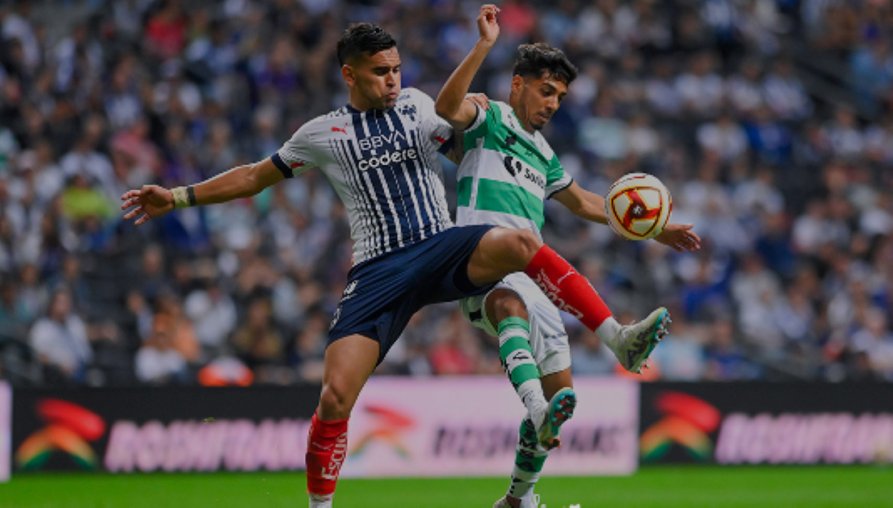 Santos vs. Monterrey: ¿A qué hora y por dónde ver el partido de Cuartos de Final?