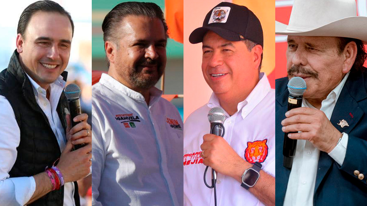 La-Lista de propuestas en el segundo debate entre candidatos al gobierno de Coahuila