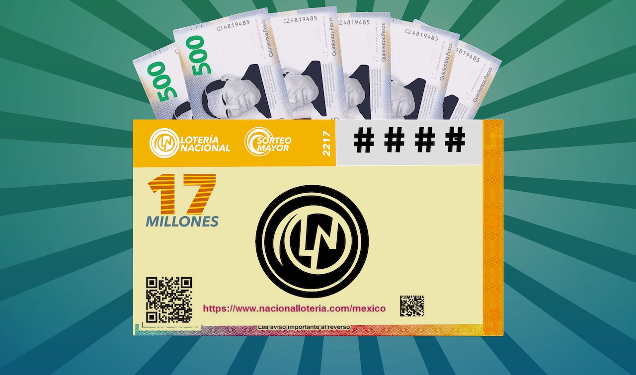 SORTEO MAYOR 3888 de la Lotería Nacional: VER HOY EN VIVO
