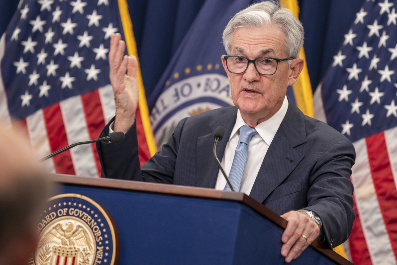 La Fed se propone pausar el aumento de las tasas de interés en EU