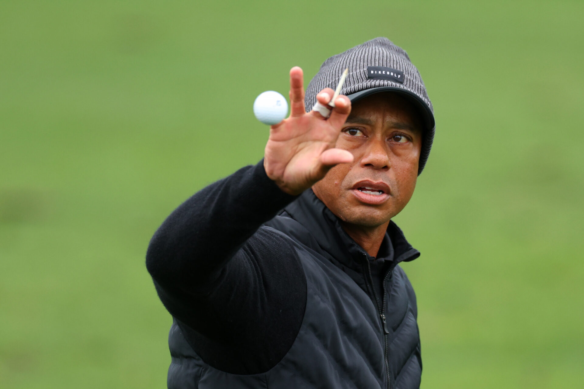 Erica Herman, exnovia de Tiger Woods, demanda al golfista por acoso sexual