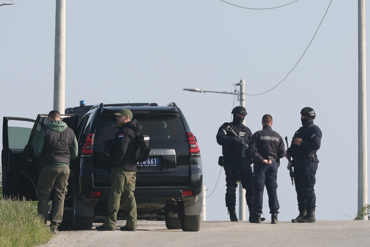 Nuevo tiroteo en Serbia deja ocho muertos; detienen al responsable