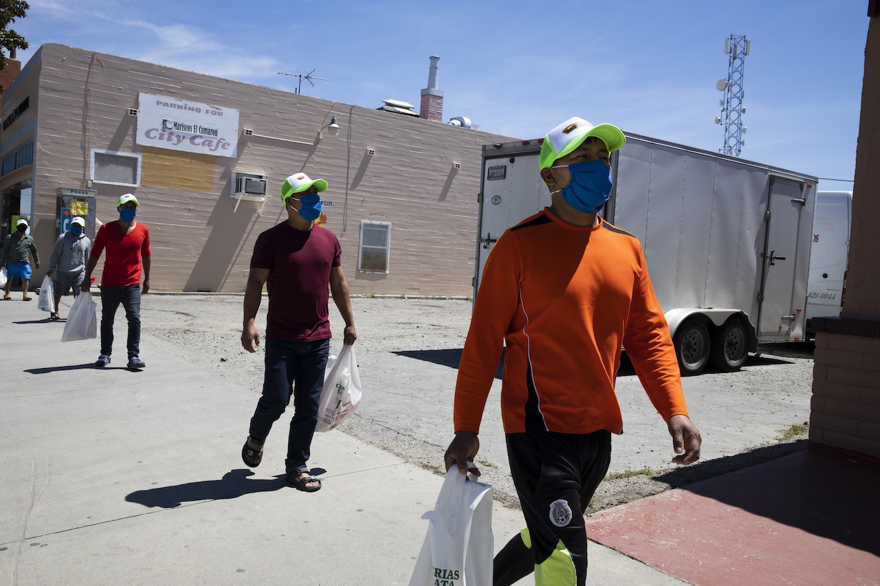 México prohibe entrada de mercancías producidas con trabajo forzoso