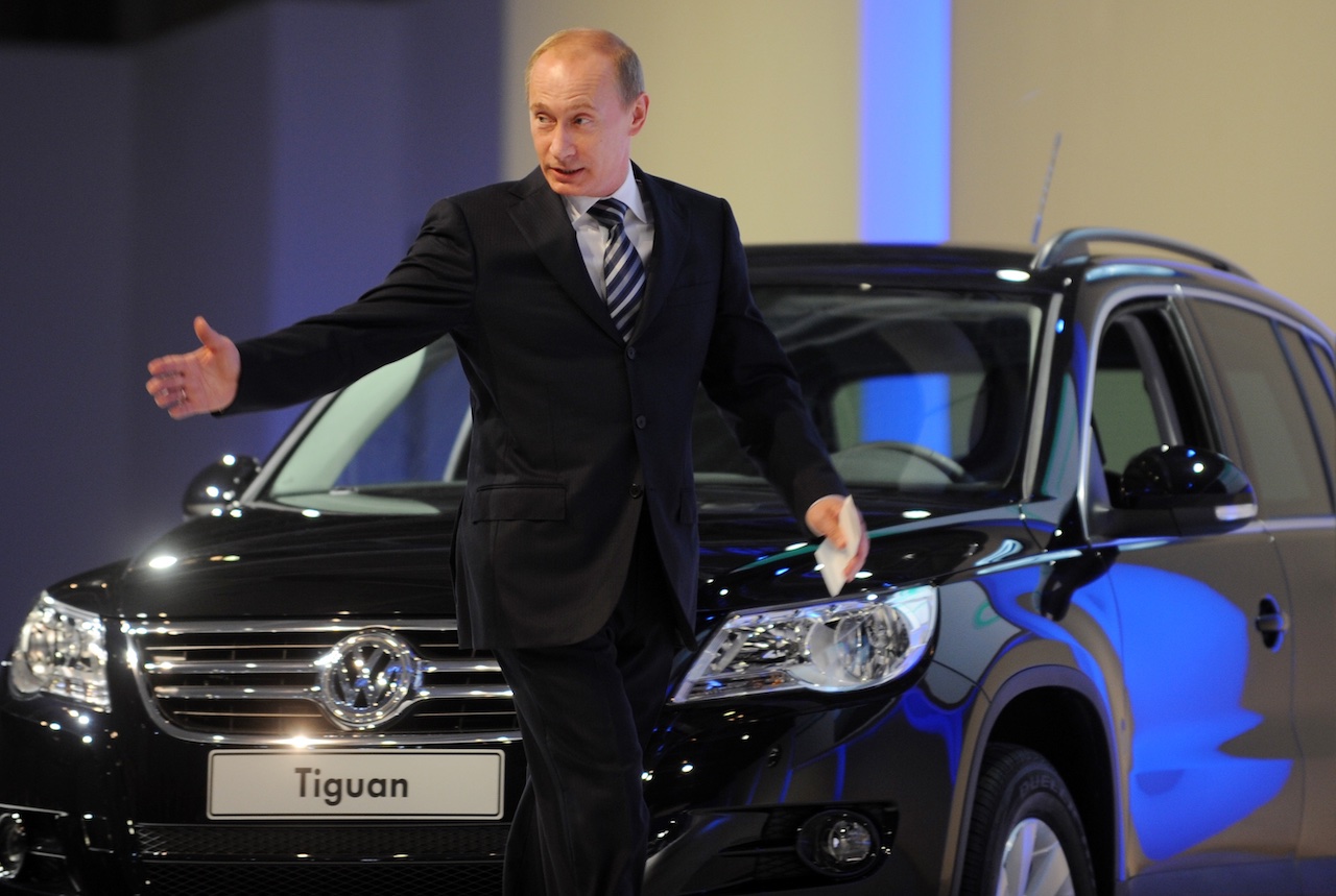 Volkswagen dice adiós a Rusia: vende sus activos a empresa local