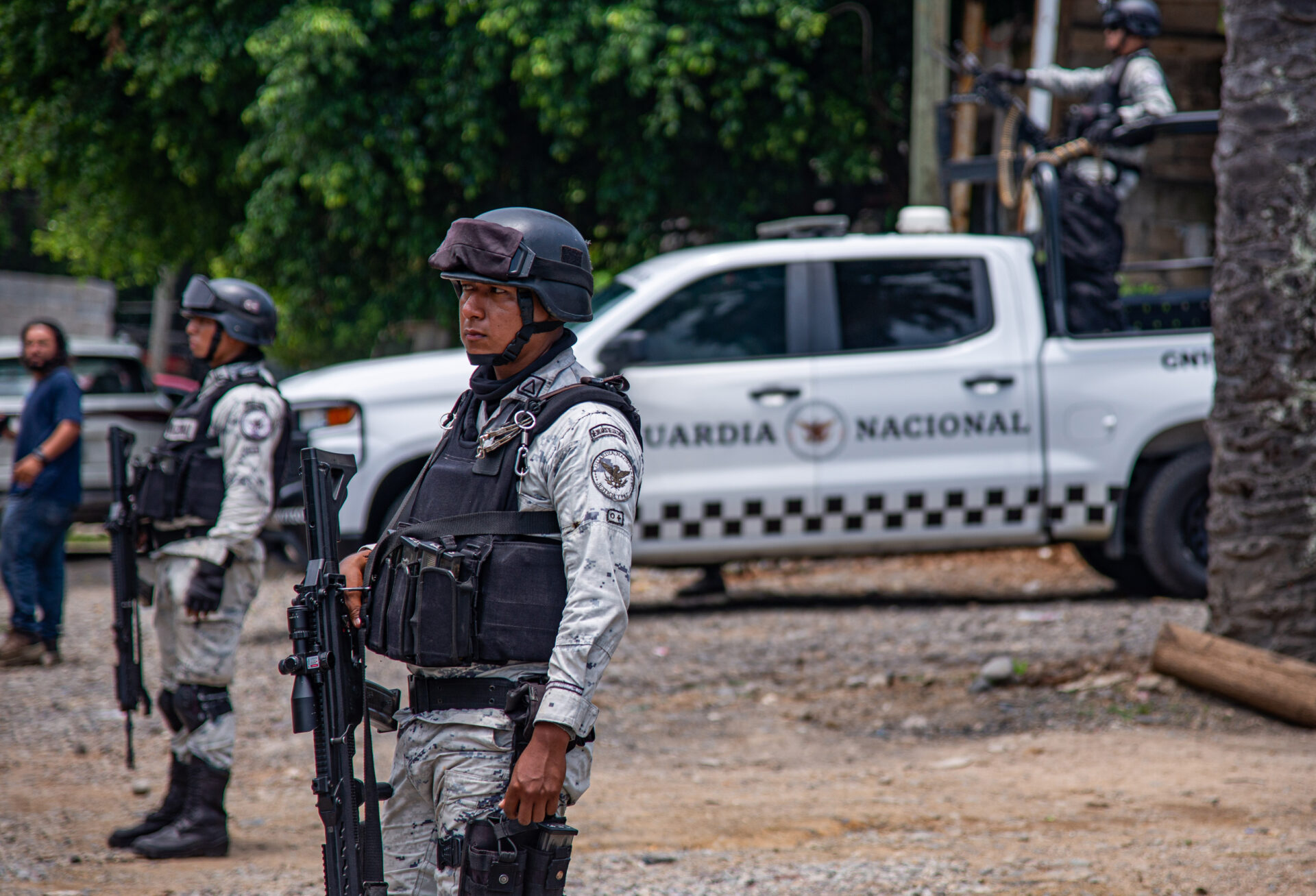 Dan 20 años de cárcel a hombre por homicidio contra elemento de la GN en Guanajuato