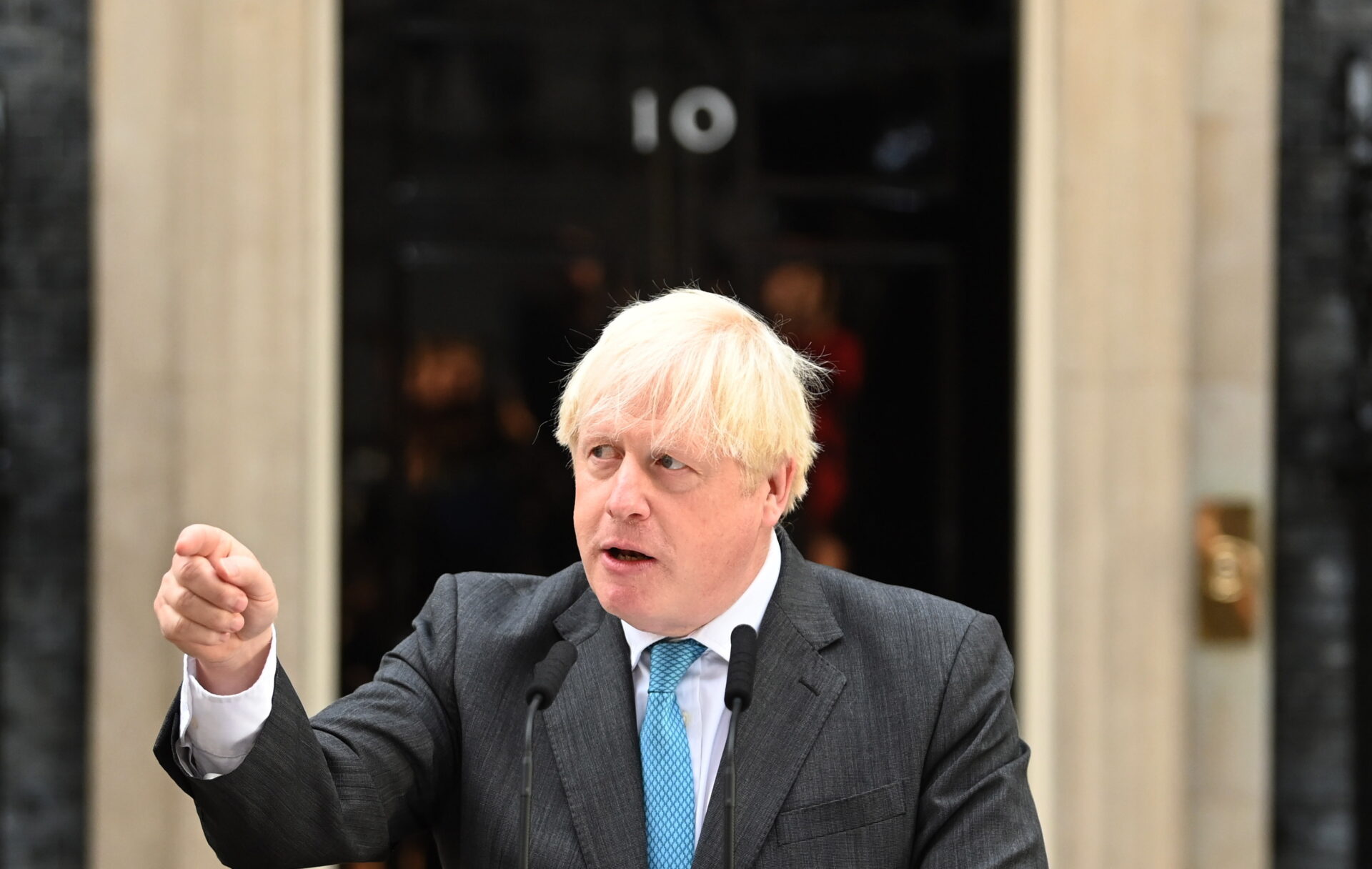 Boris ‘engañó deliberadamente’ al Parlamento sobre el <i>partygate</i>: comité