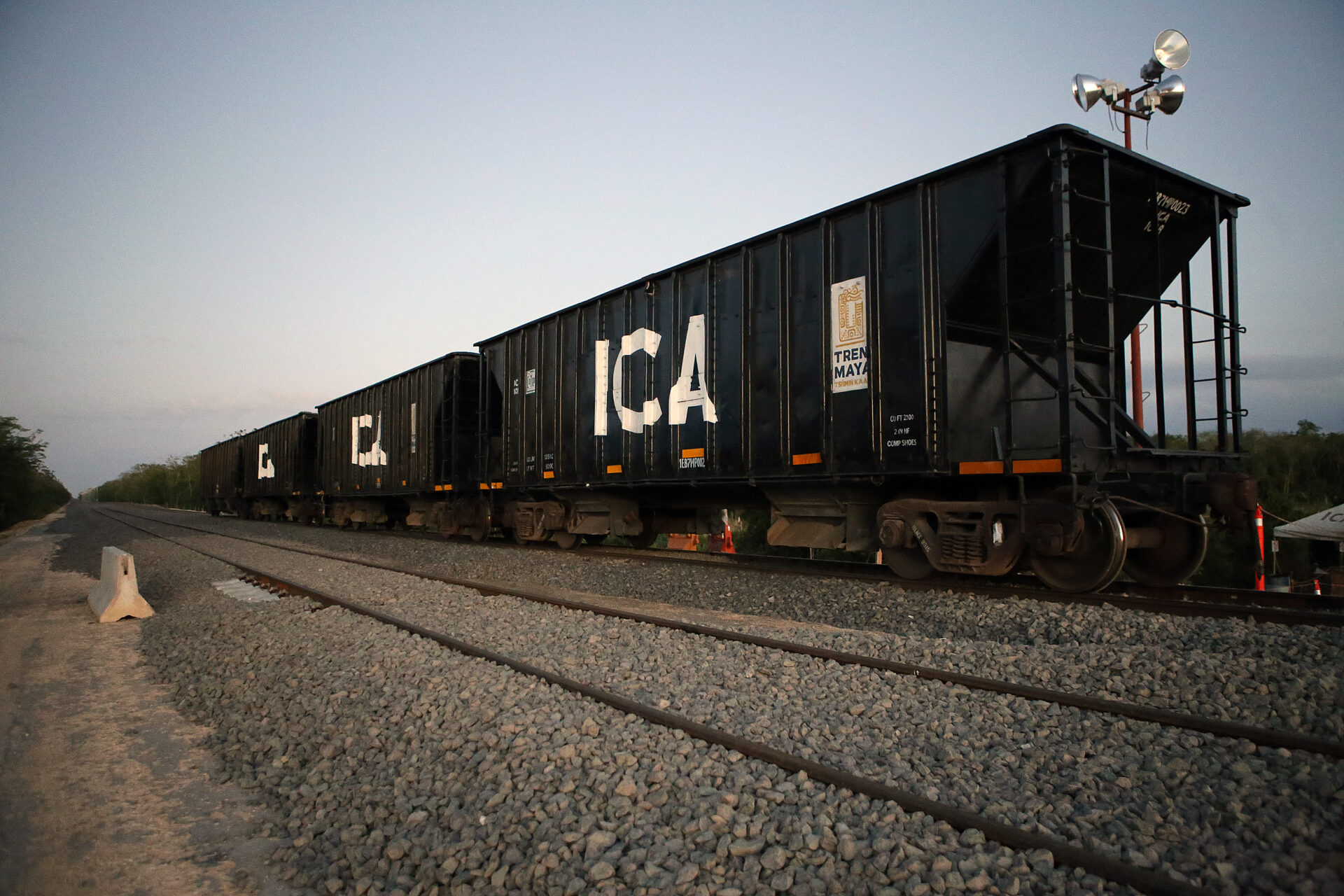 Gobierno mexicano decreta seis expropiaciones más para el Tren Maya