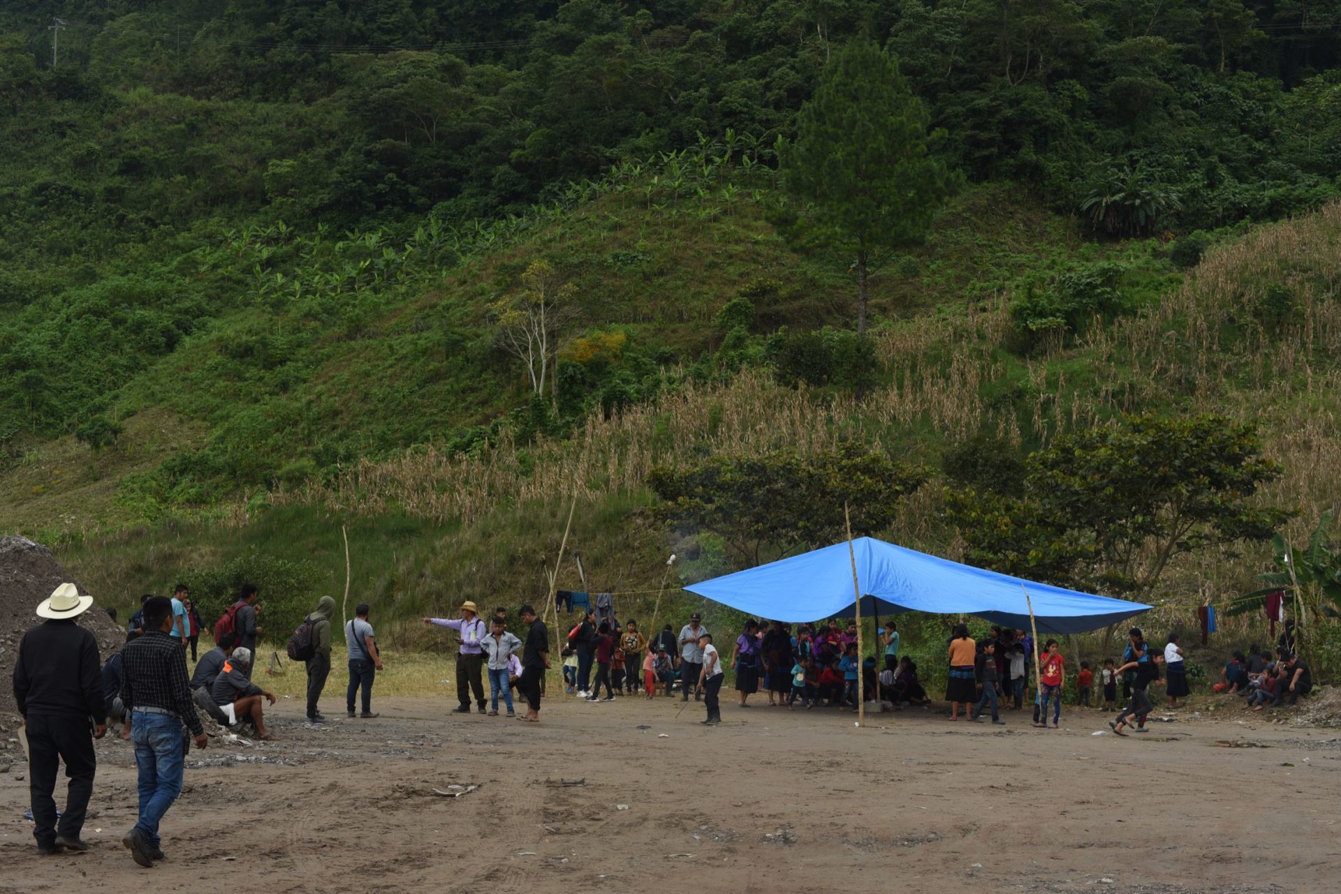 Ataque contra desplazados en Chiapas deja 7 muertos y 3 heridos