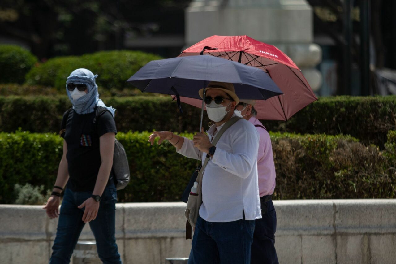 Tercera onda de calor del 2023 afecta a 13 estados de México