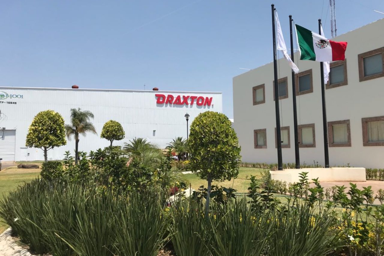 México admite revisión laboral de EU en planta de Draxton en Irapuato, Guanajuato