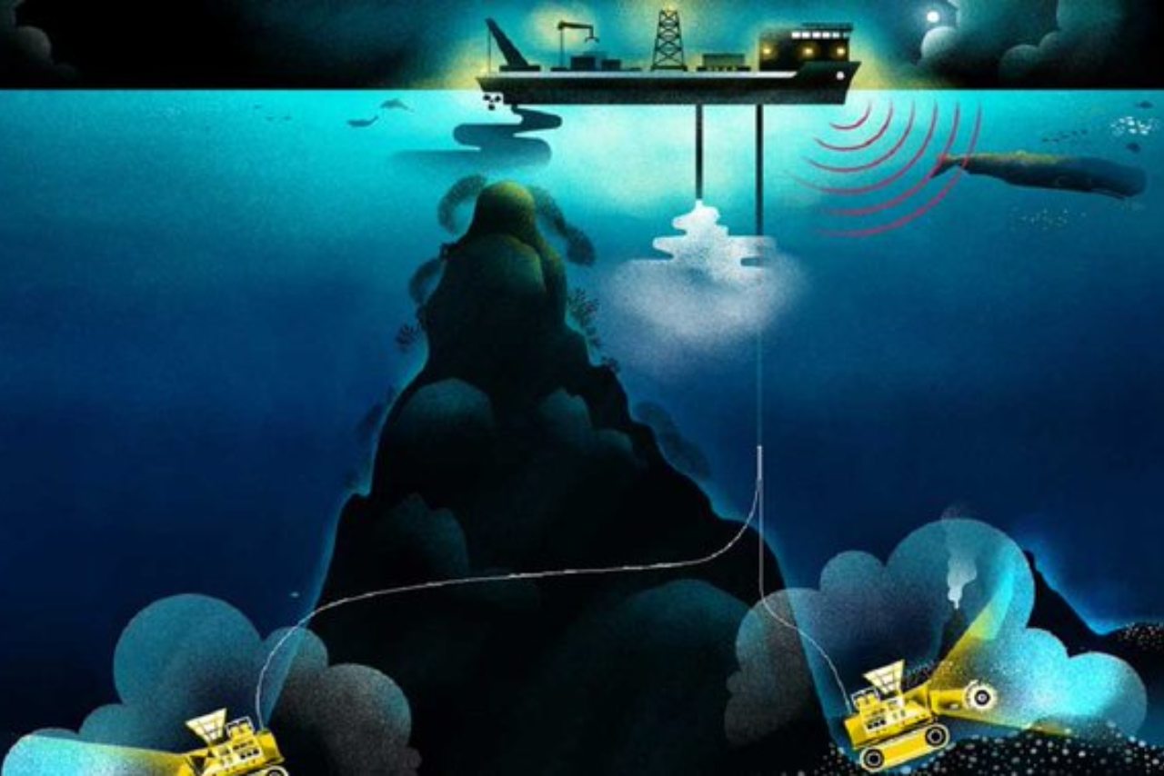 Noruega busca autorizar la minería en sus fondos marinos pese a resistencia