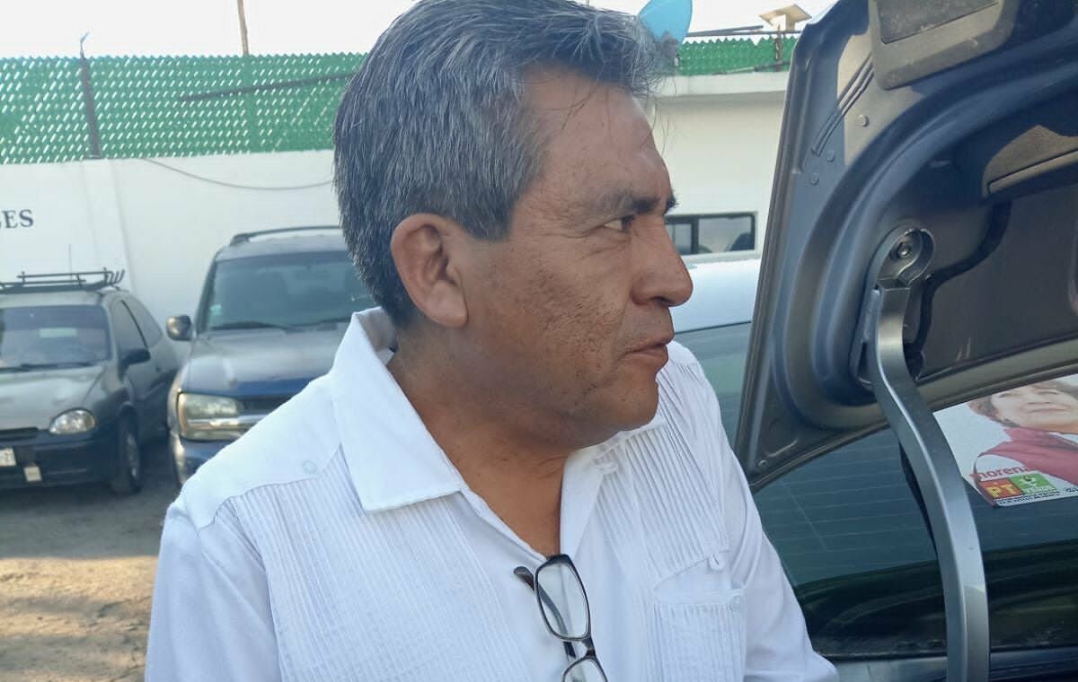 Detienen a Ricardo Núñez Ayala, expresidente municipal de Cuautitlán Izcalli, por presunto delito electoral