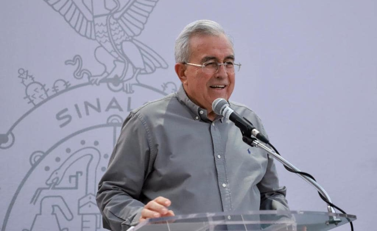Rubén Rocha pide intervención del Estado para mejorar precios del maíz en Sinaloa