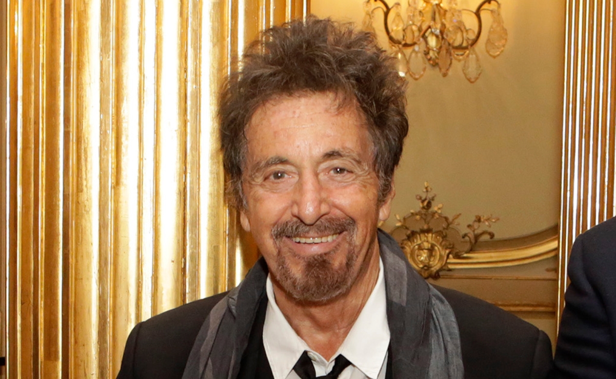 Al Pacino se convirtió en padre por cuarta vez a los 83 años