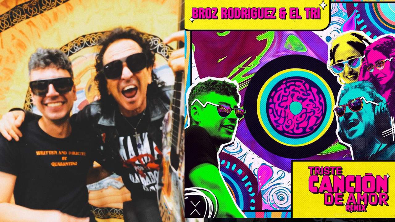 Broz Rodríguez rendirá homenaje a Alex Lora en Tomorrowland