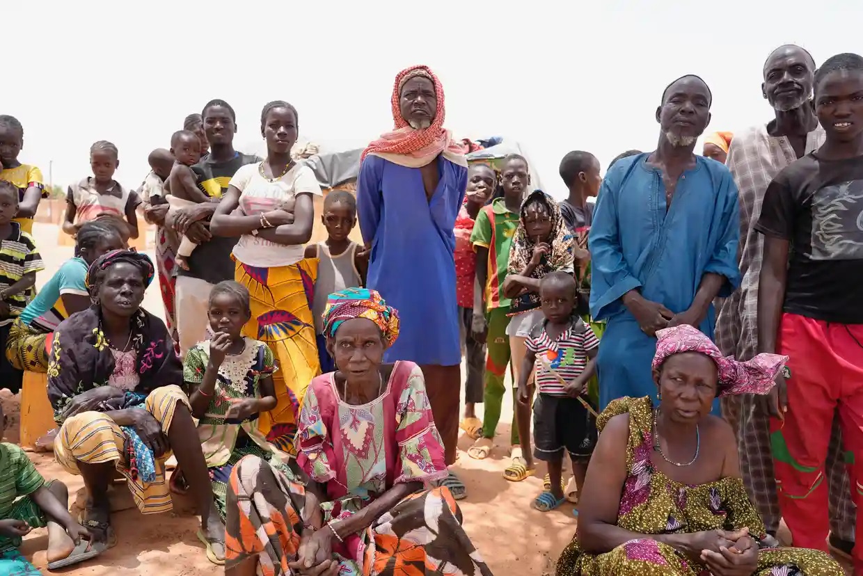 Aumentan los crímenes de guerra en Burkina Faso, la ‘crisis más desatendida’ del mundo