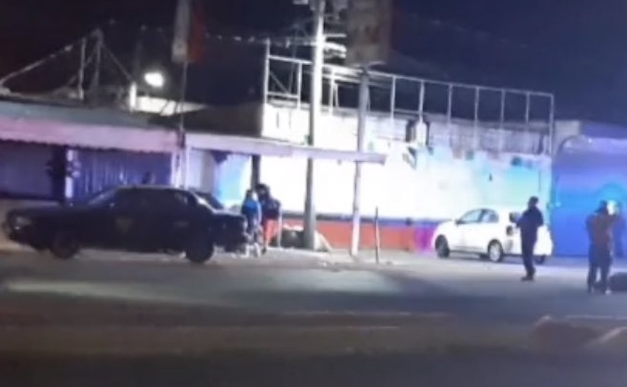 Ataque en bar deja al menos tres personas muertas en Amozoc, Puebla