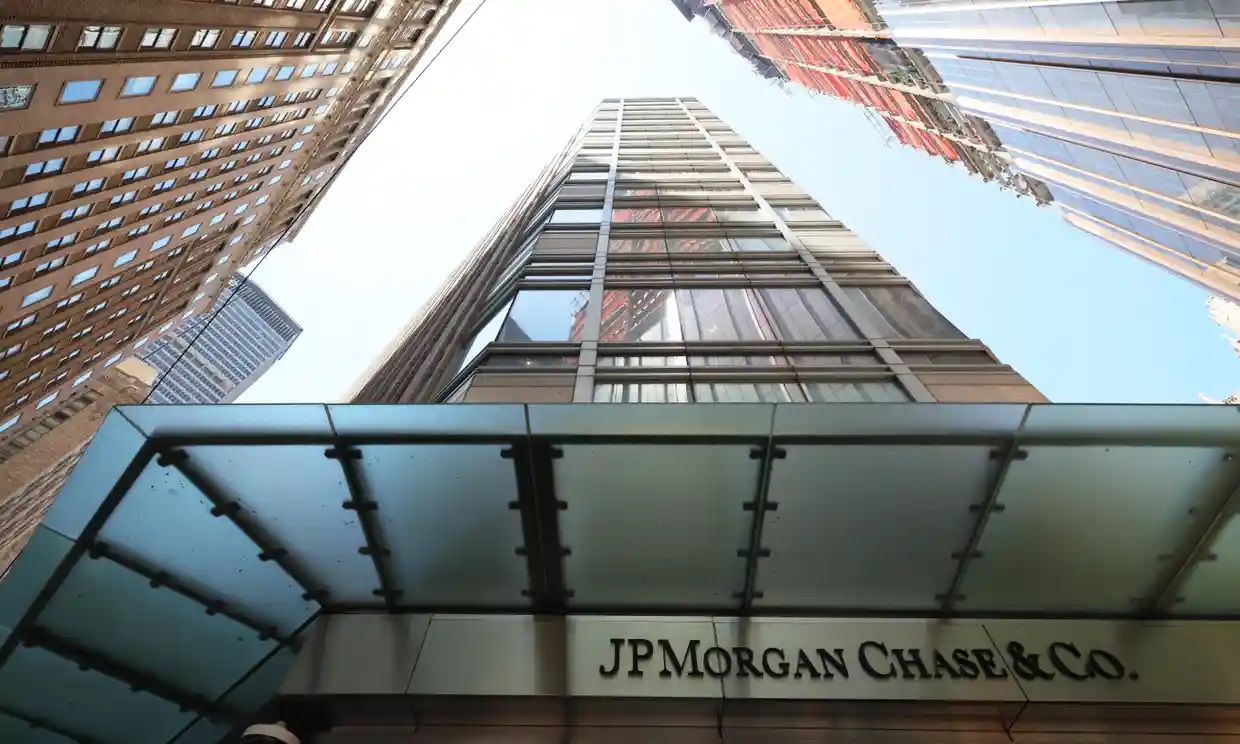 JP Morgan Chase llega a un acuerdo con las víctimas de Jeffrey Epstein