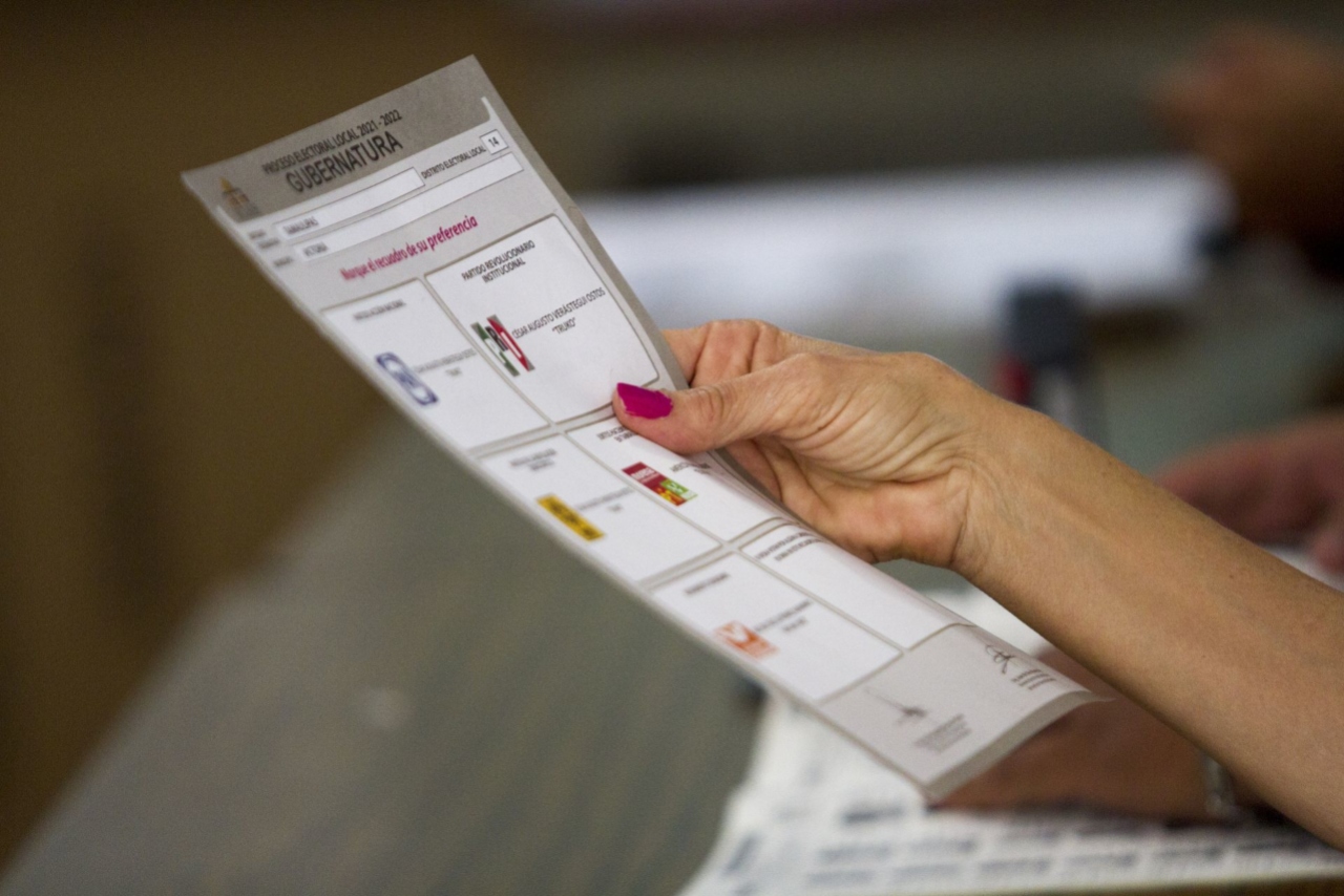 #Elecciones2023: FGR recibe 20 denuncias por delitos electorales