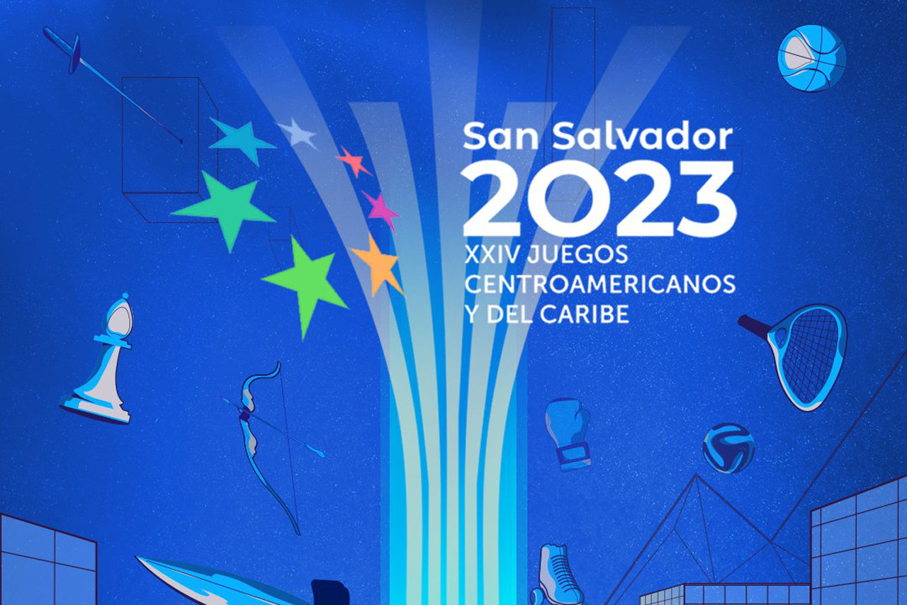 Calendario completo de los Juegos Centroamericanos San Salvador 2023