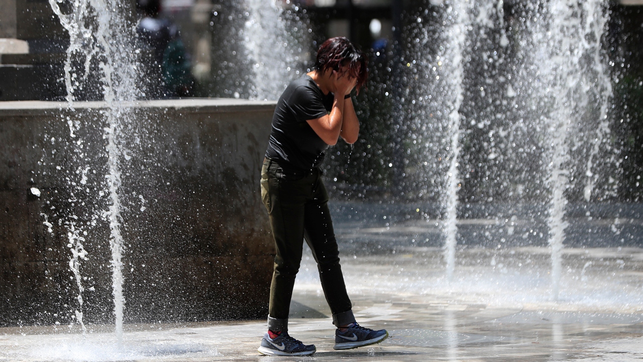 Ola de calor en México termina, pero siguen altas temperaturas: SMN