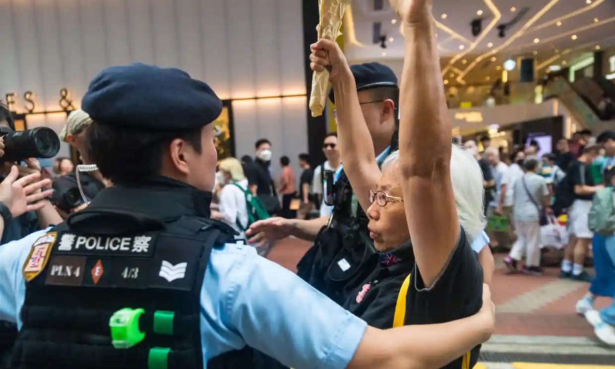 China es el Estado más peligroso para los derechos civiles de sus ciudadanos, revela informe