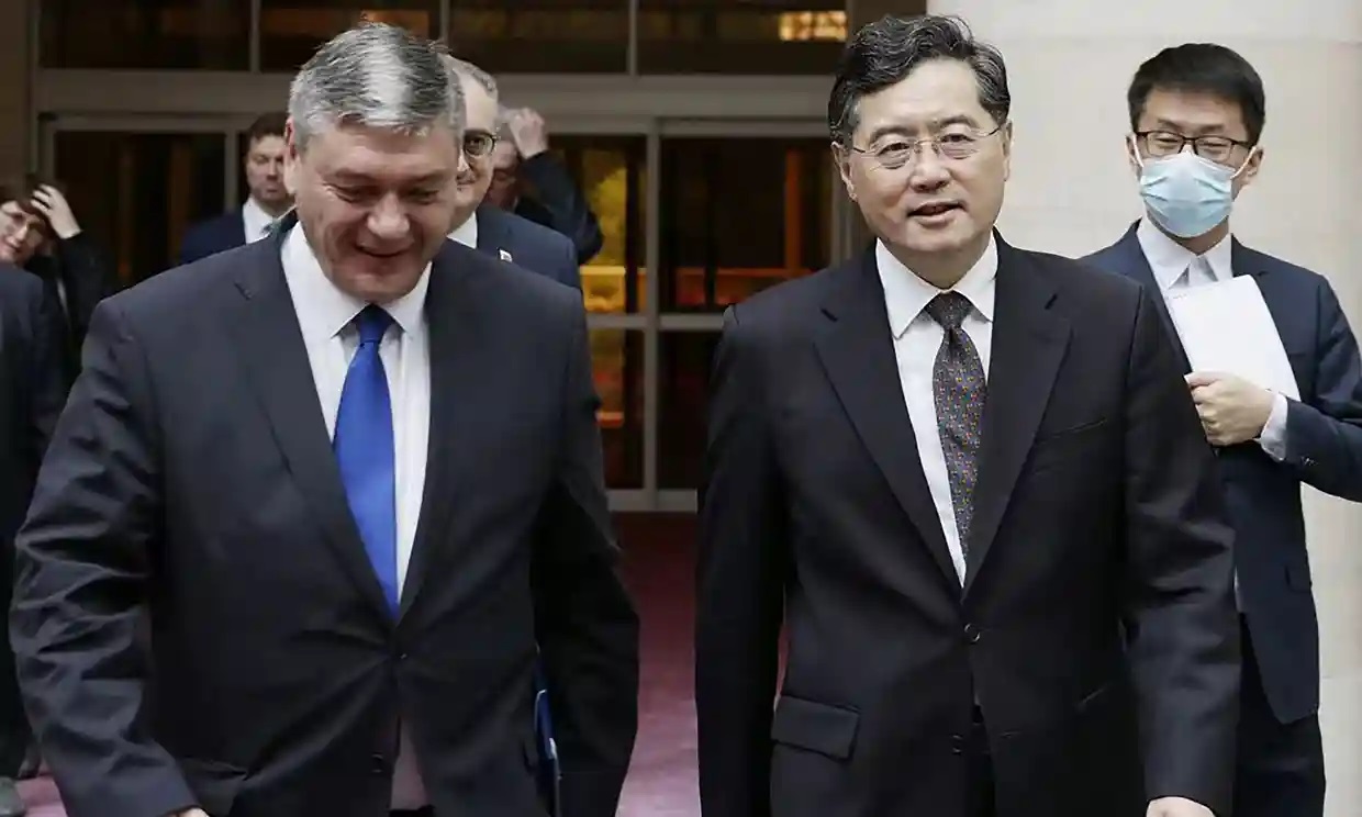 China minimiza la rebelión del grupo Wagner calificándola como ‘asuntos internos’ de Rusia