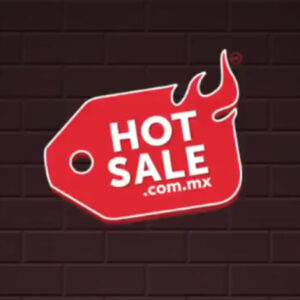 ¿Hot Sale es solo en línea o tiendas?