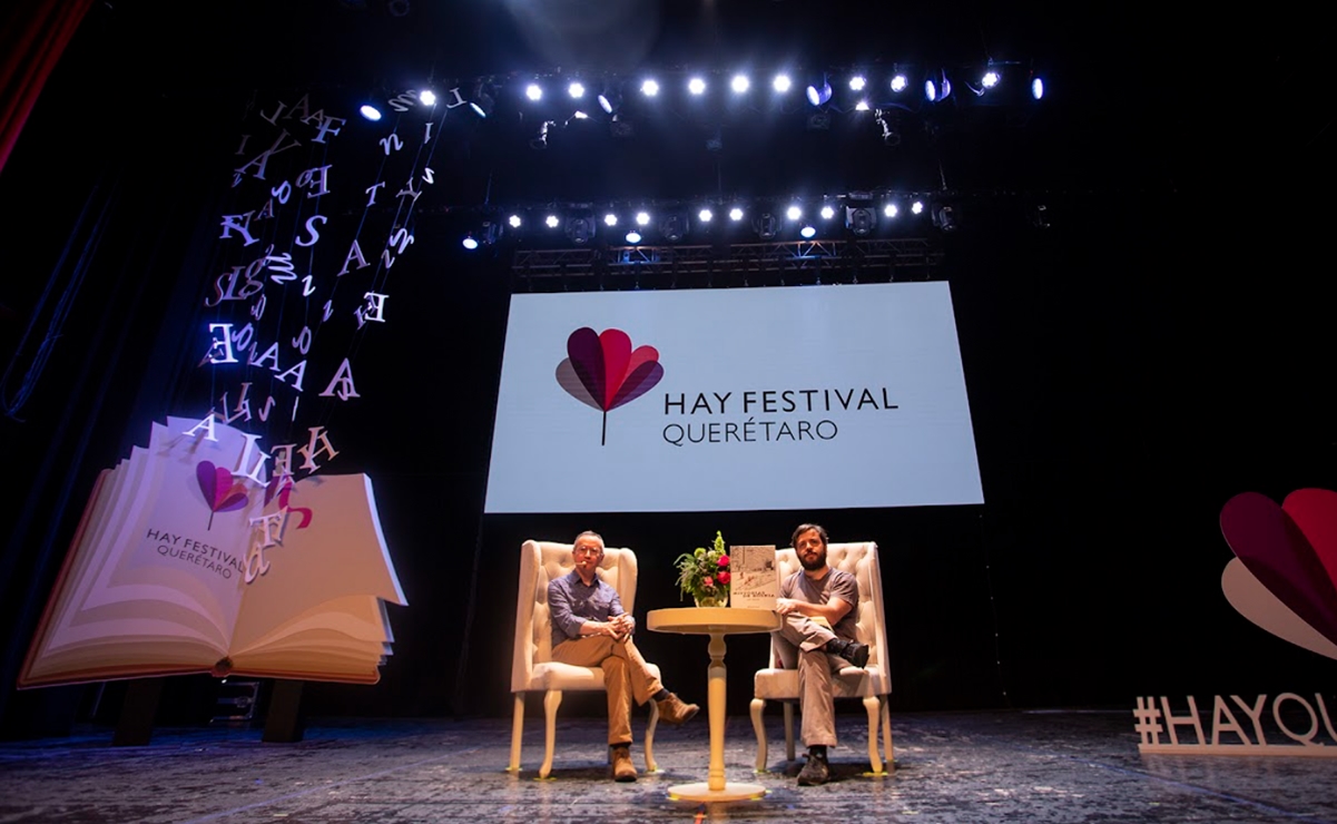 ¿Cuándo se llevará a cabo el Hay Festival Querétaro 2023?