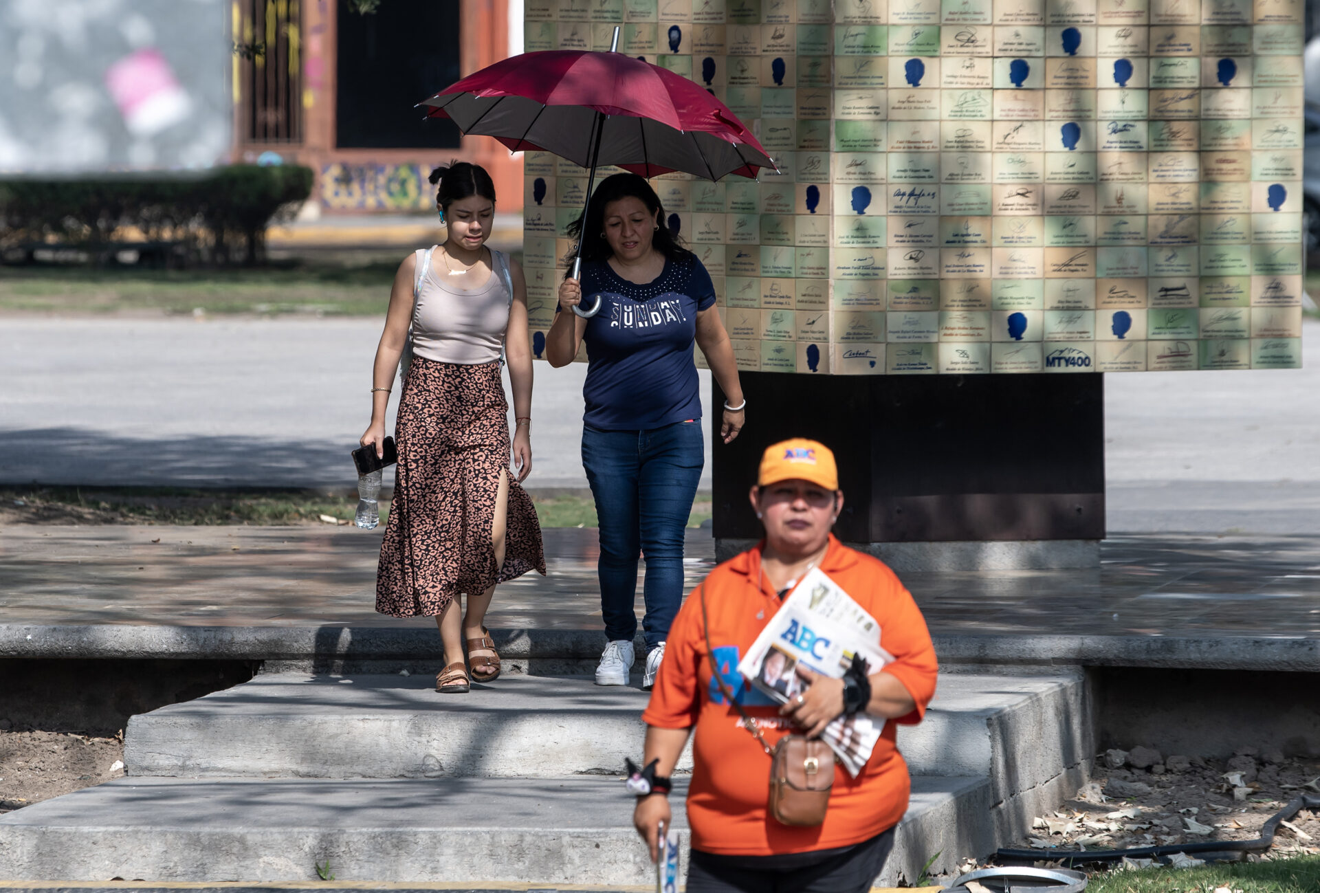 Ola de calor en México no da tregua: cuatro estados superarán los 45 grados