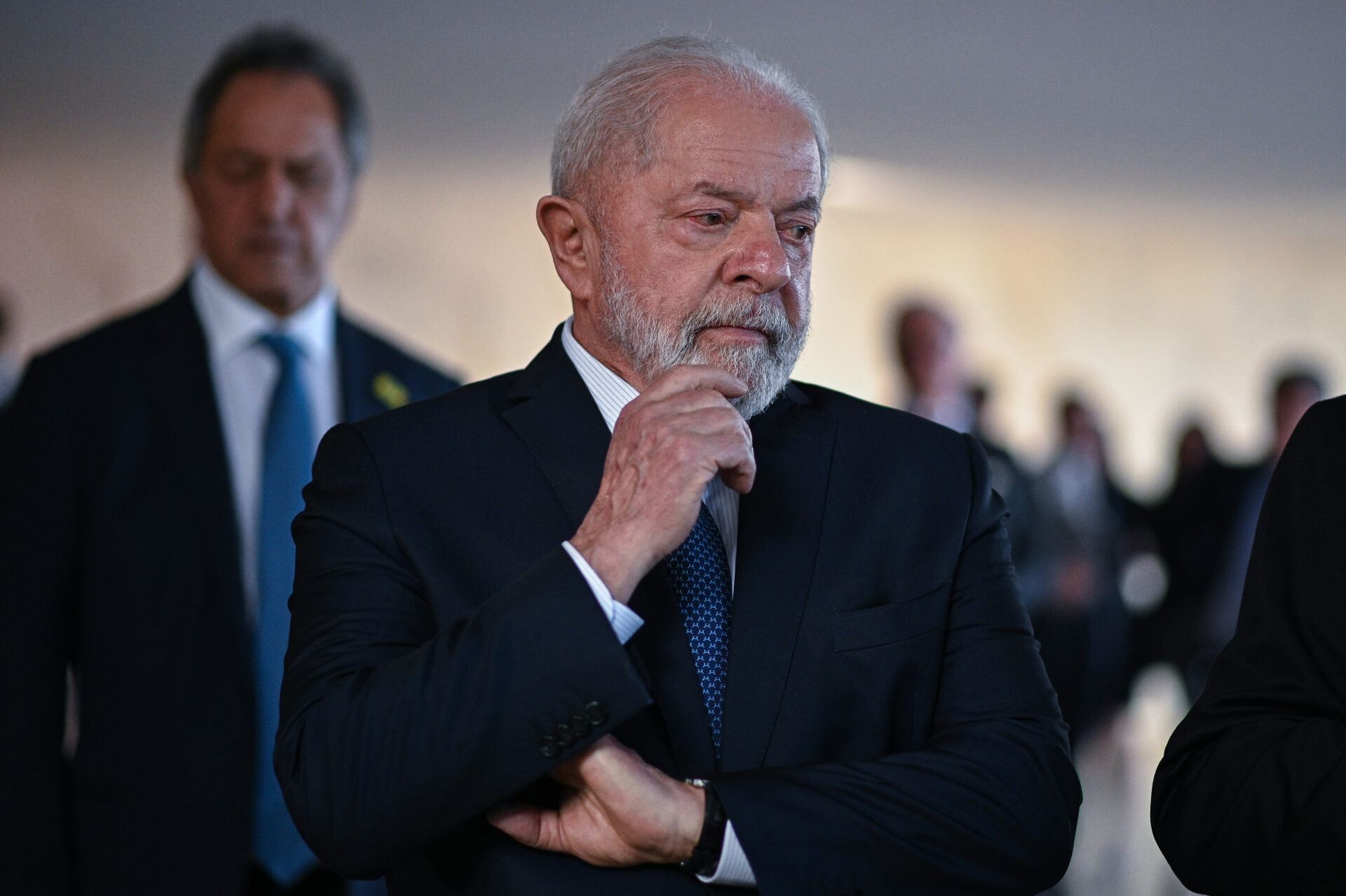 Lula va por transformar edificios estatales abandonados en viviendas populares