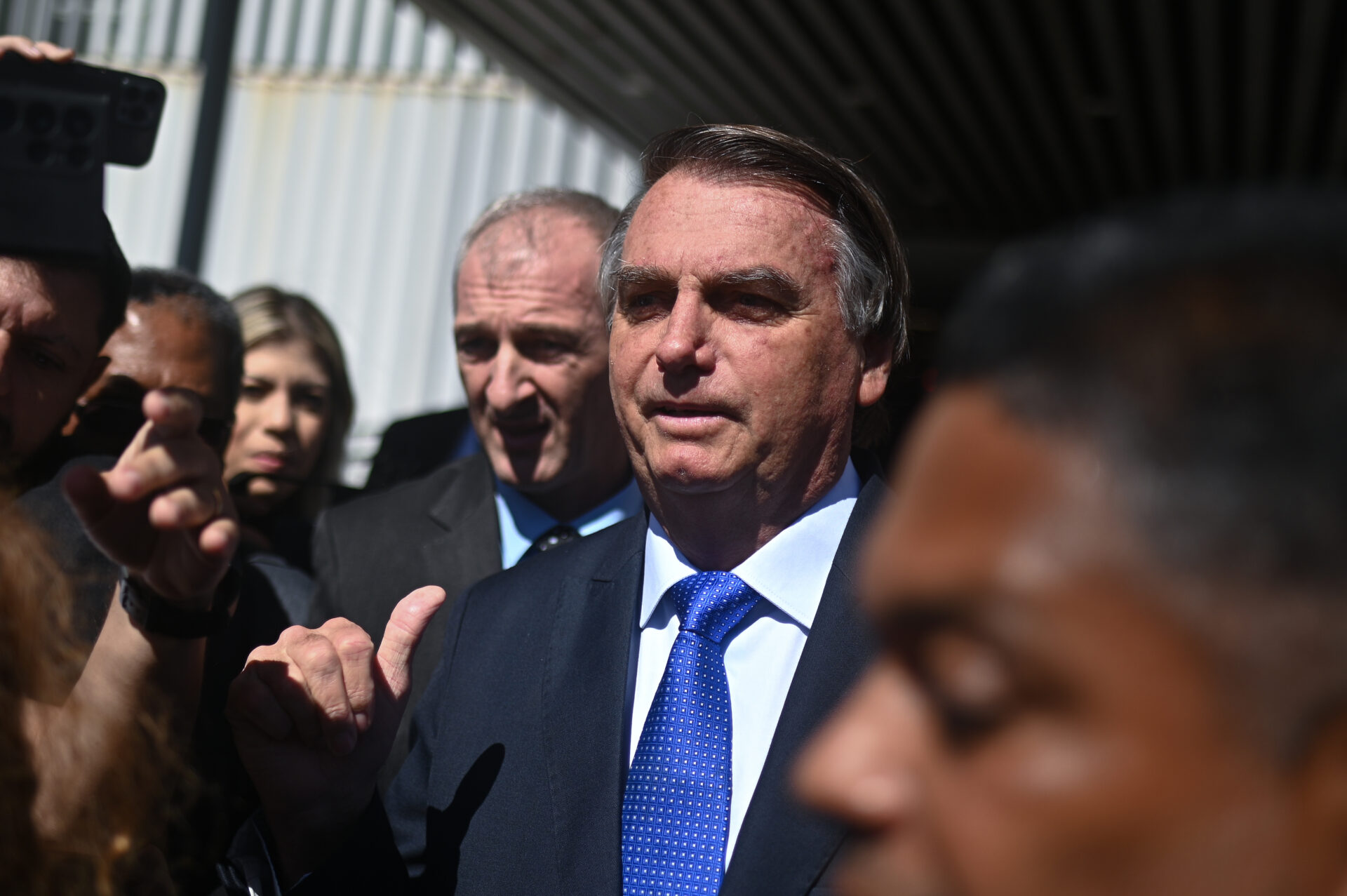 Juez halla culpable a Bolsonaro por abuso de poder en las elecciones de 2022