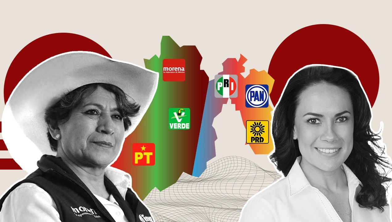 Elecciones en Edomex 2023: más PRI o se afianza Morena