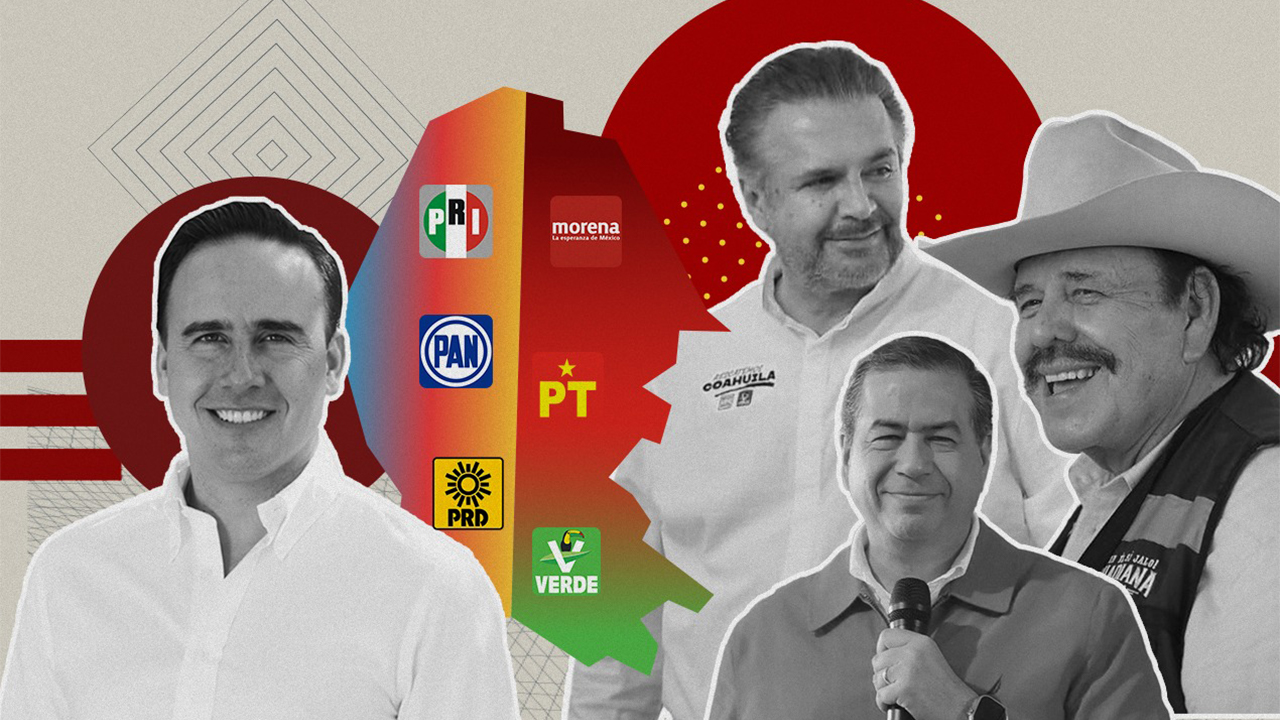Coahuila 2023: Una elección donde reinó la división y que definirán los jóvenes