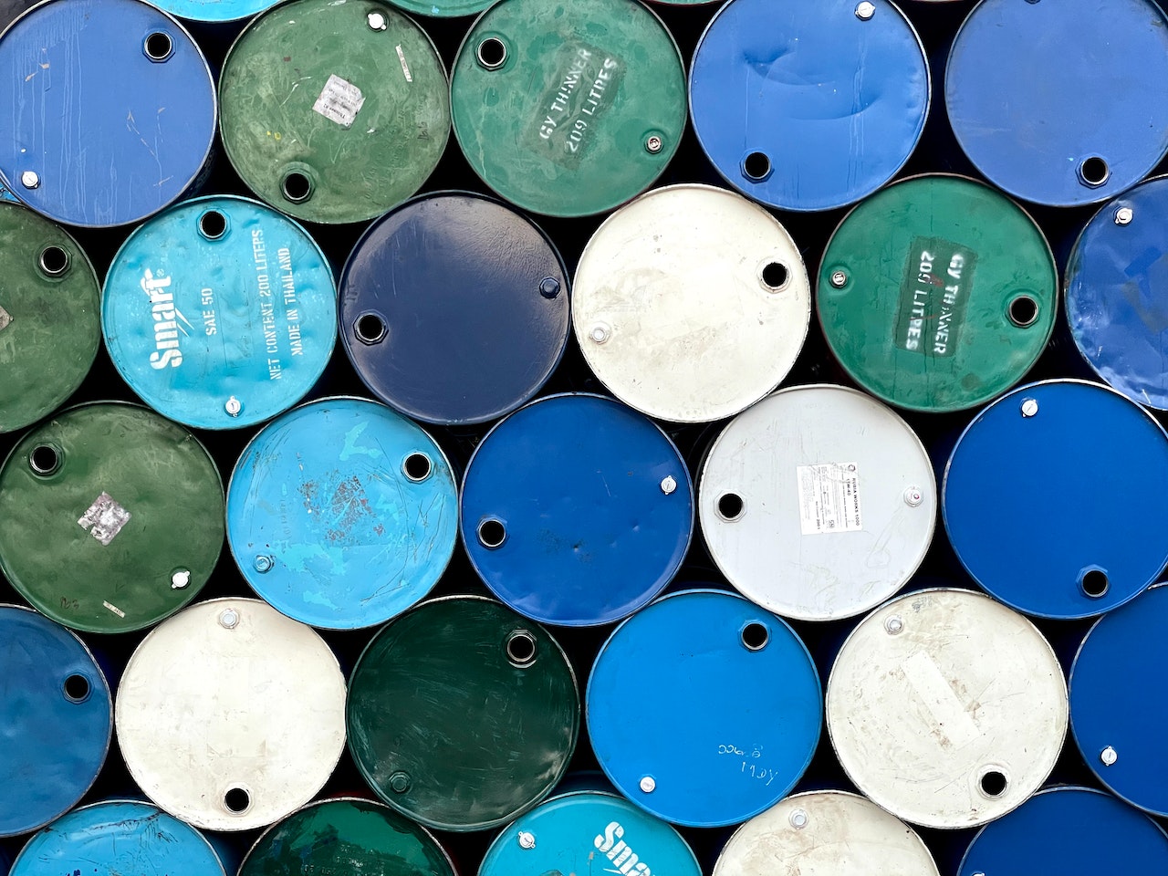 EU registra una caída masiva de barriles en reservas de petróleo