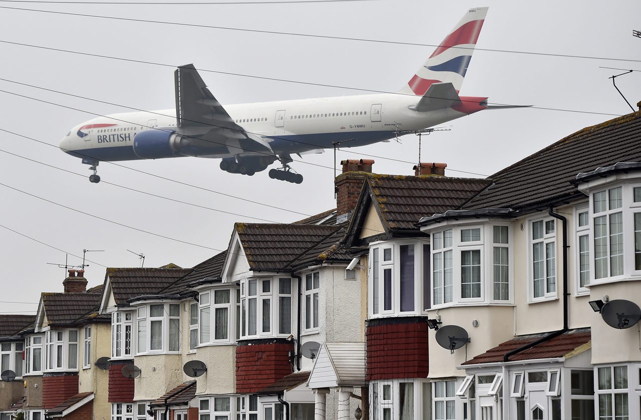 EU multa a British Airways por no dar reembolsos de vuelos cancelados
