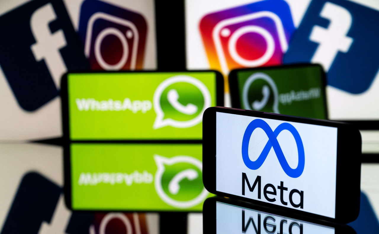 ¡No es tu celular! Facebook, Instagram y WhatsApp presentan fallas